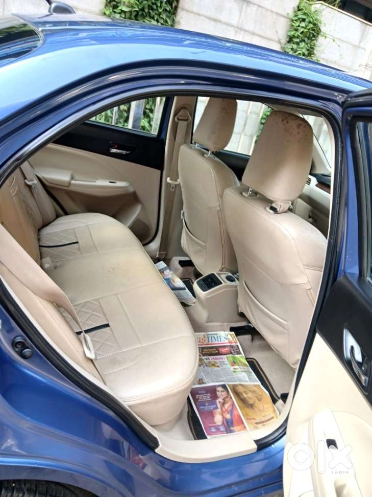 Maruti Suzuki Dzire 1.2 Vxi, 2019, Petrol