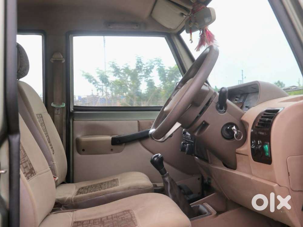 Mahindra Bolero 1.5 Power Plus Zlx, 2017, Diesel