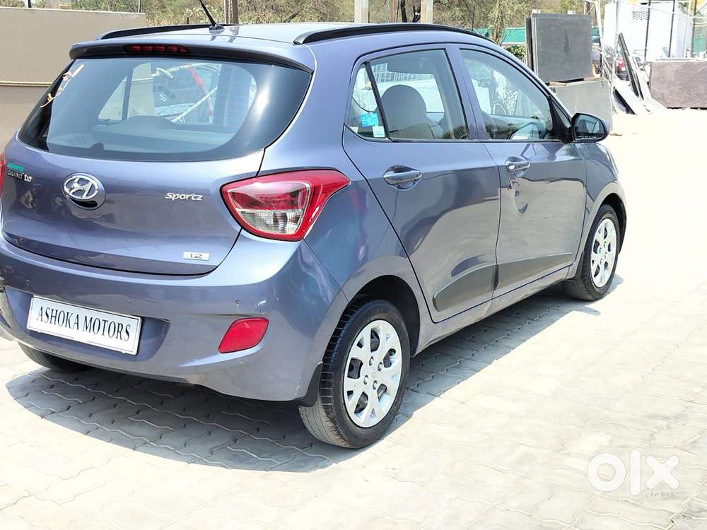 Hyundai Grand I10 Sportz 1.2 Kappa Vtvt, 2016, Petrol