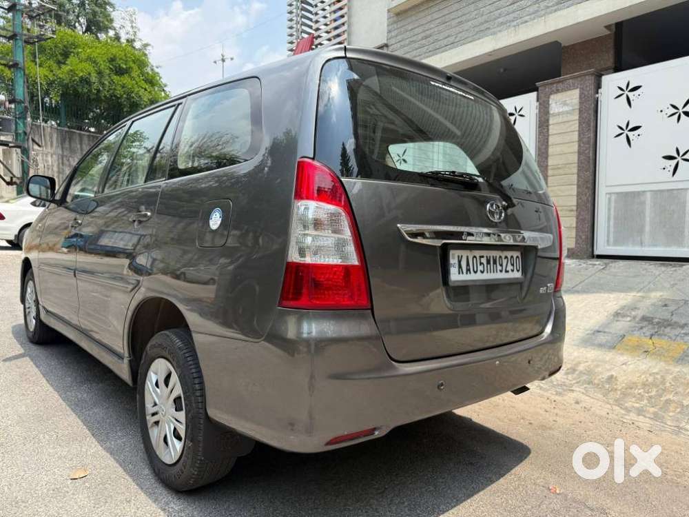 Toyota Innova 2012-2013 2.5 G (diesel) 7 Seater, 2013, Diesel