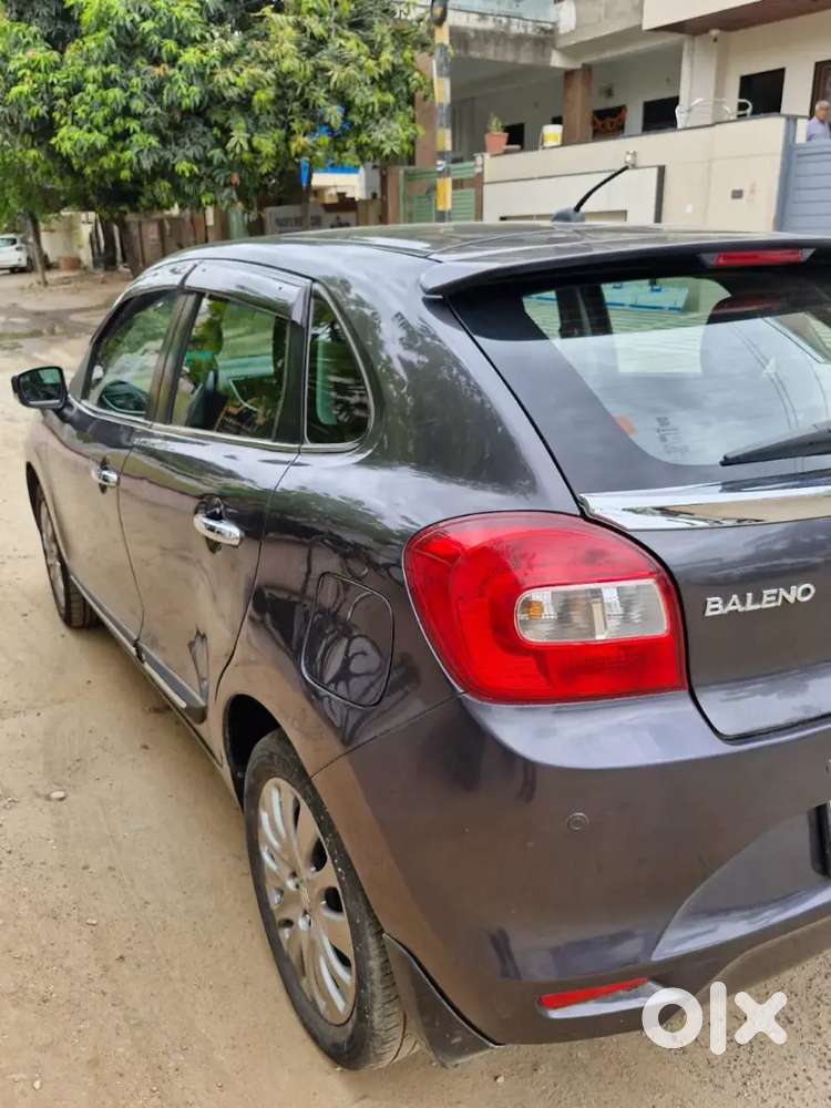 Maruti Suzuki Baleno 2018 Petrol Good Condition