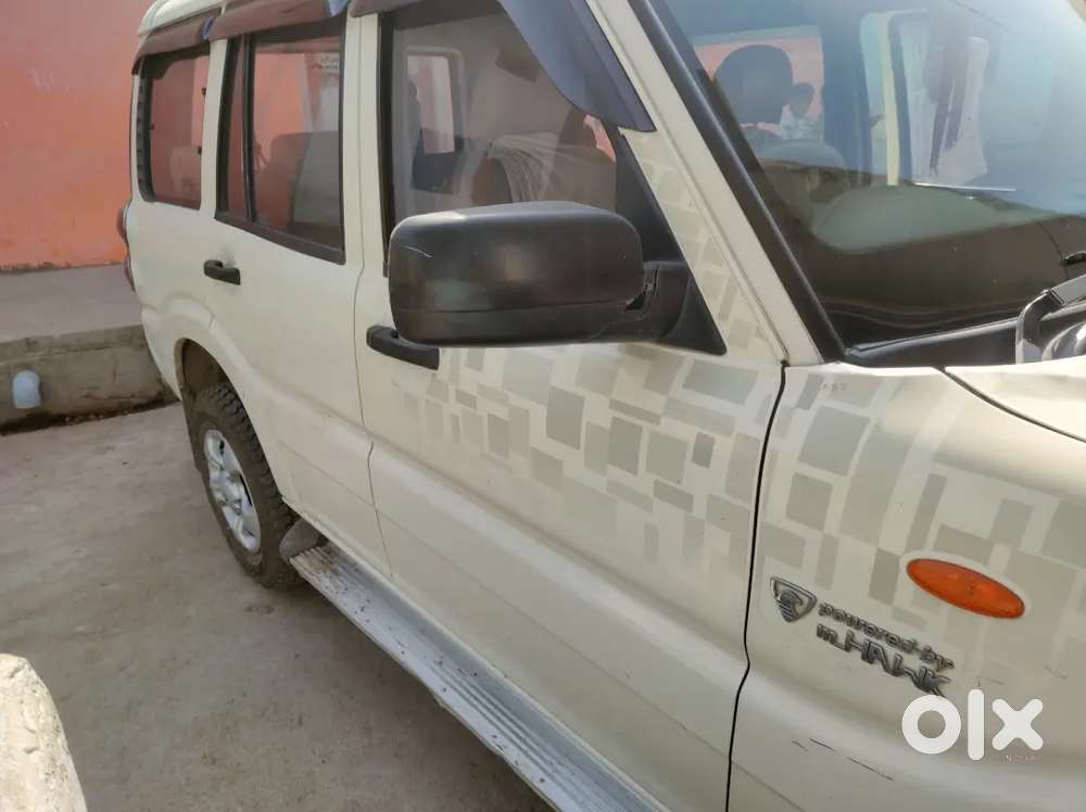 Mahindra Scorpio 2014 Diesel Well Maintained