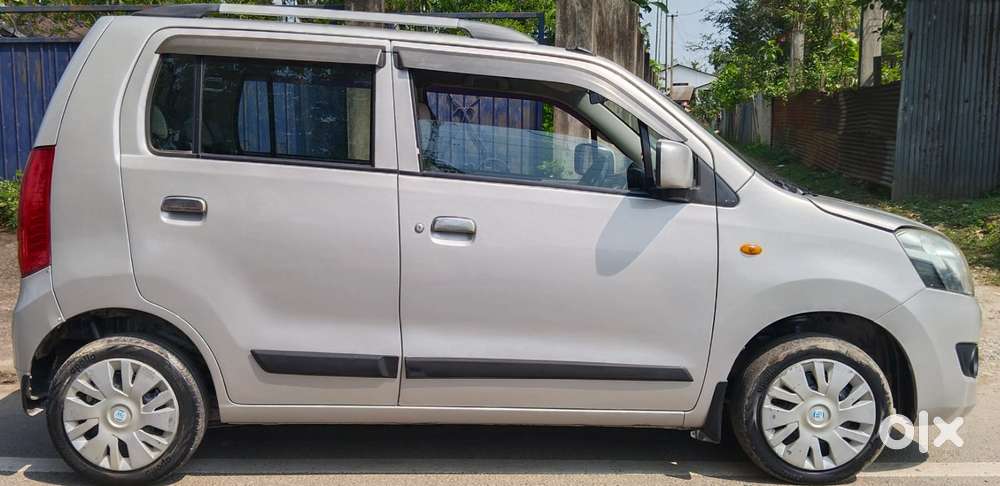 Maruti Suzuki Wagon R, 2019, Petrol
