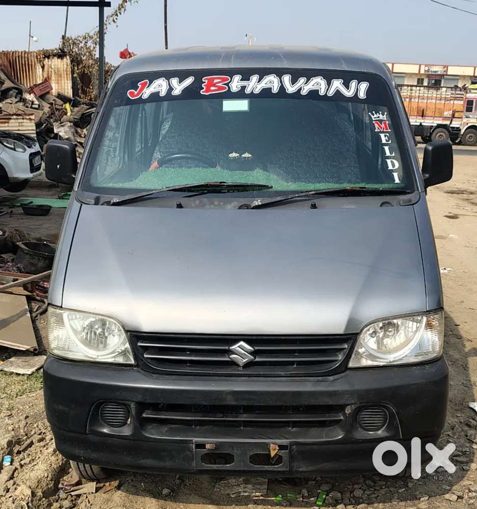 Maruti Suzuki Eeco 2012 Petrol 164000 Km Driven