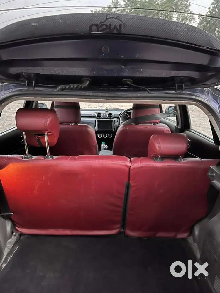 Maruti Suzuki Swift Zxi Plus