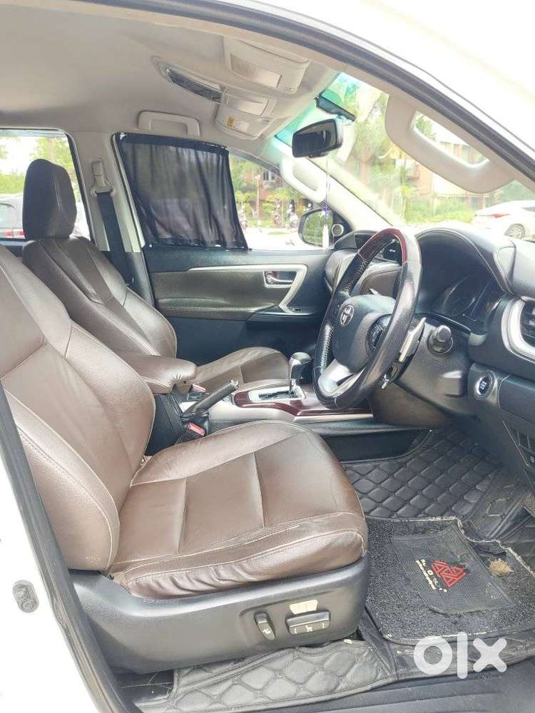 Toyota Fortuner 4x4 At, 2019, Diesel