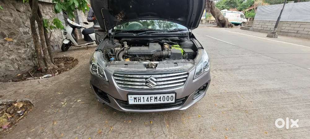 Maruti Suzuki Ciaz 2016 Diesel 142506 Km Driven