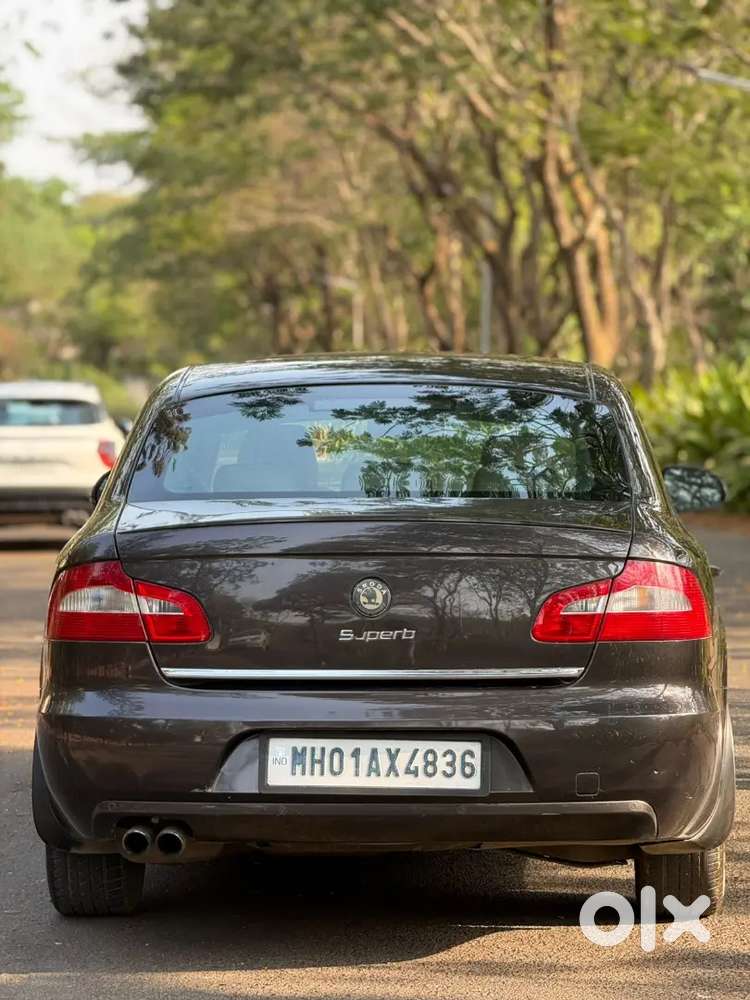 Skoda Superb 2011 Petrol Well Maintained