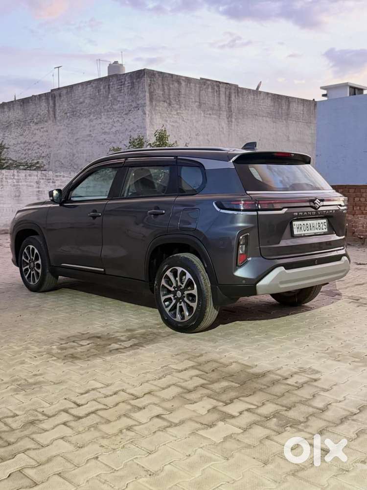 Maruti Suzuki Grand Vitara 1.5 Sigma Smart Hybrid, 2024, Petrol