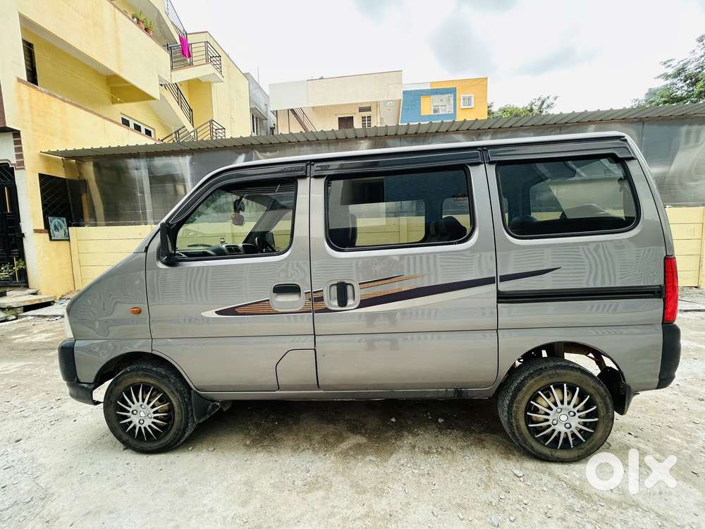 Maruti Suzuki Eeco 7 Seater Standard, 2018, Petrol