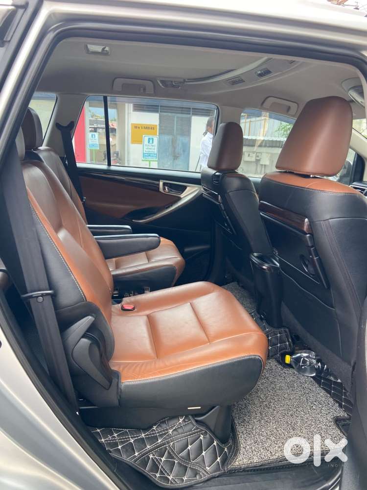 Toyota Innova Crysta 2.8z Automatic, 2018, Diesel