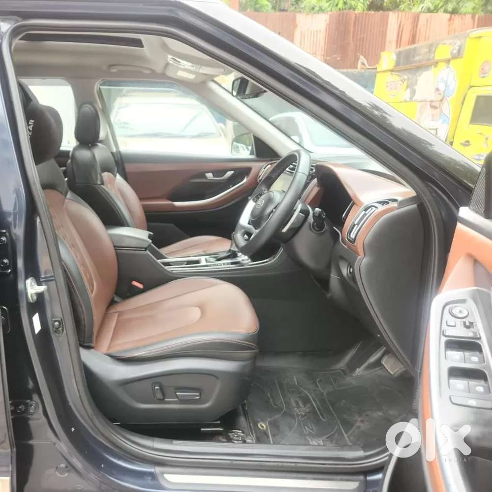 Hyundai Alcazar 1.5 Platinum (o) Diesel At 7 Str, 2022, Diesel