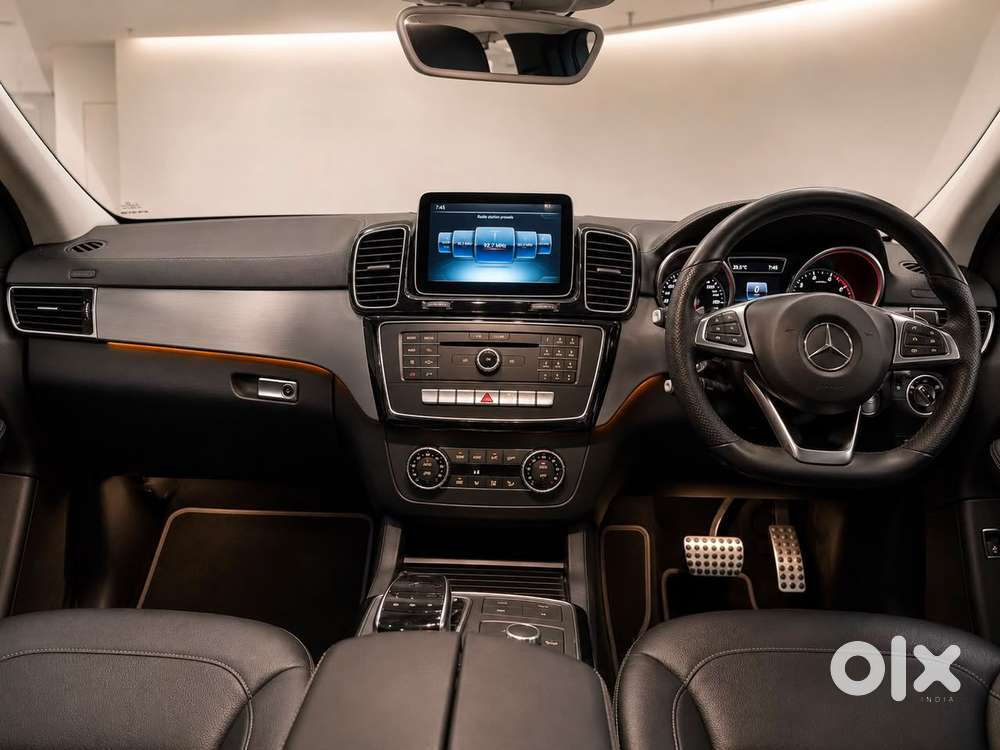 Mercedes-benz Gle Coupe 3.0 43 Amg 4matic, 2019, Petrol