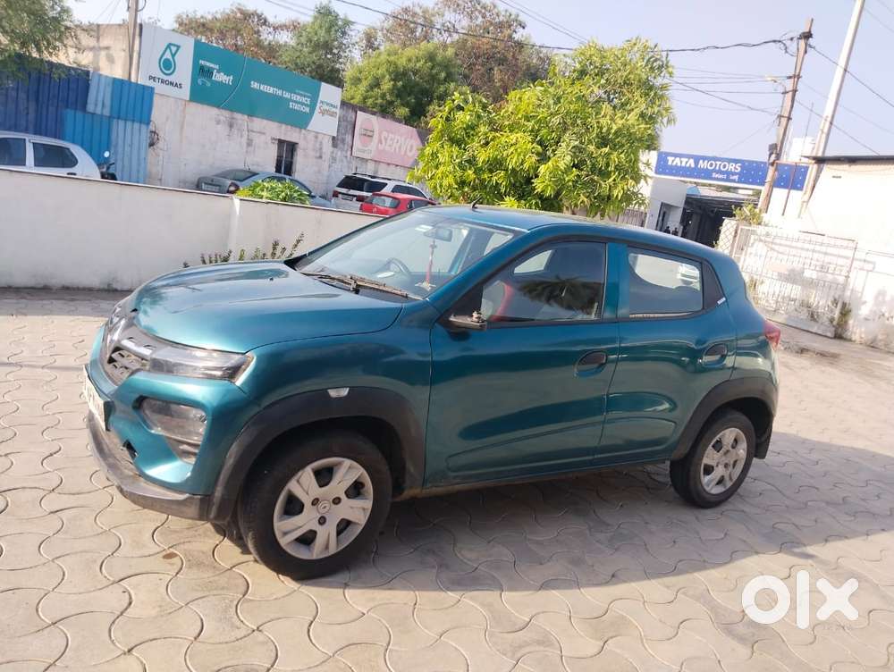 Renault Kwid Rxt Optional, 2019, Petrol