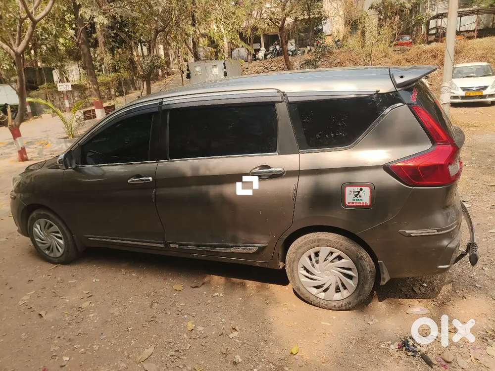2021 Maruti Suzuki Ertiga Vxi