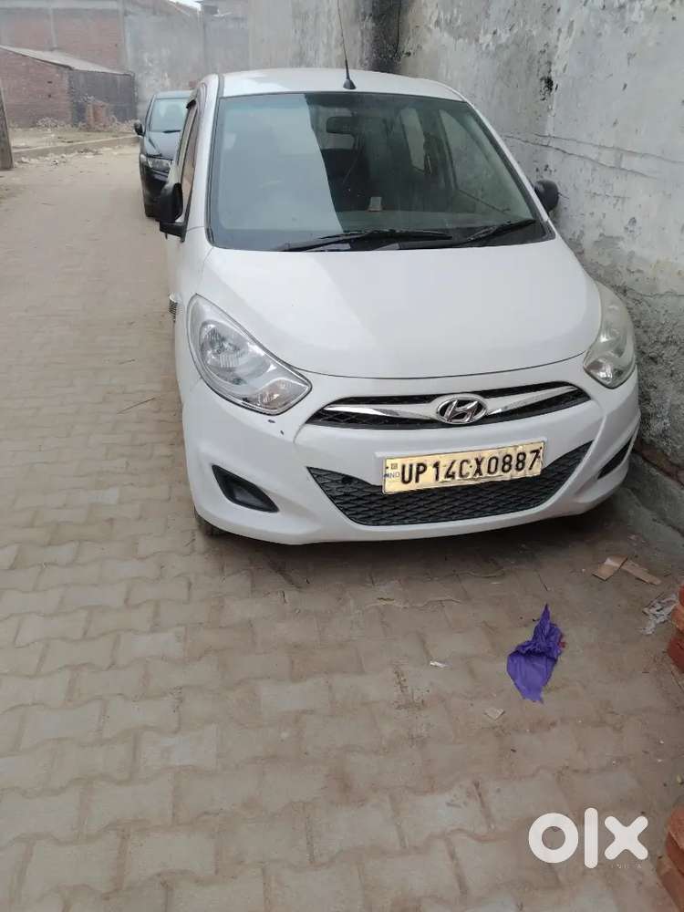 Hyundai I10 2016 Cng & Hybrids 59800 Km Driven
