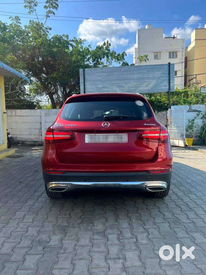 Mercedes-benz Glc 220d 4matic, 2016, Diesel