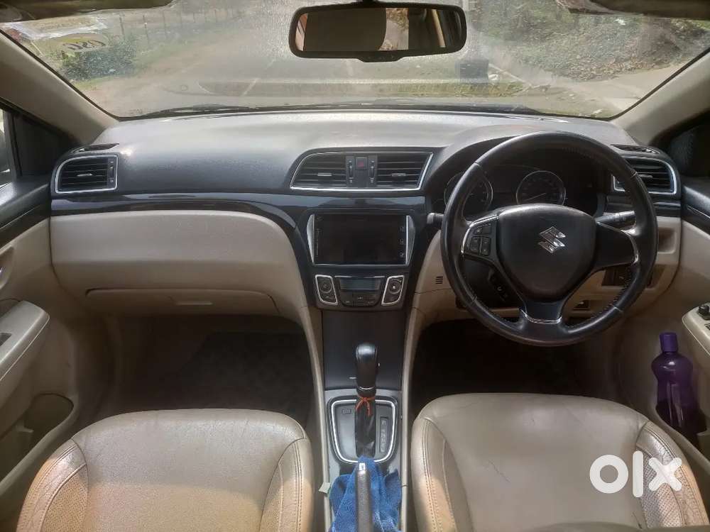 Maruti Suzuki Ciaz 2017 Petrol Well Maintained