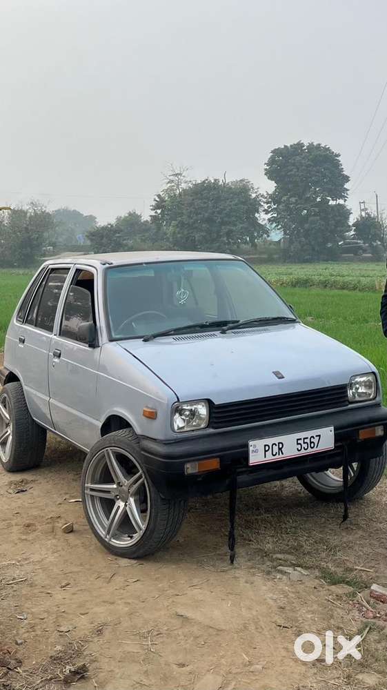 Maruti Suzuki 800 1988