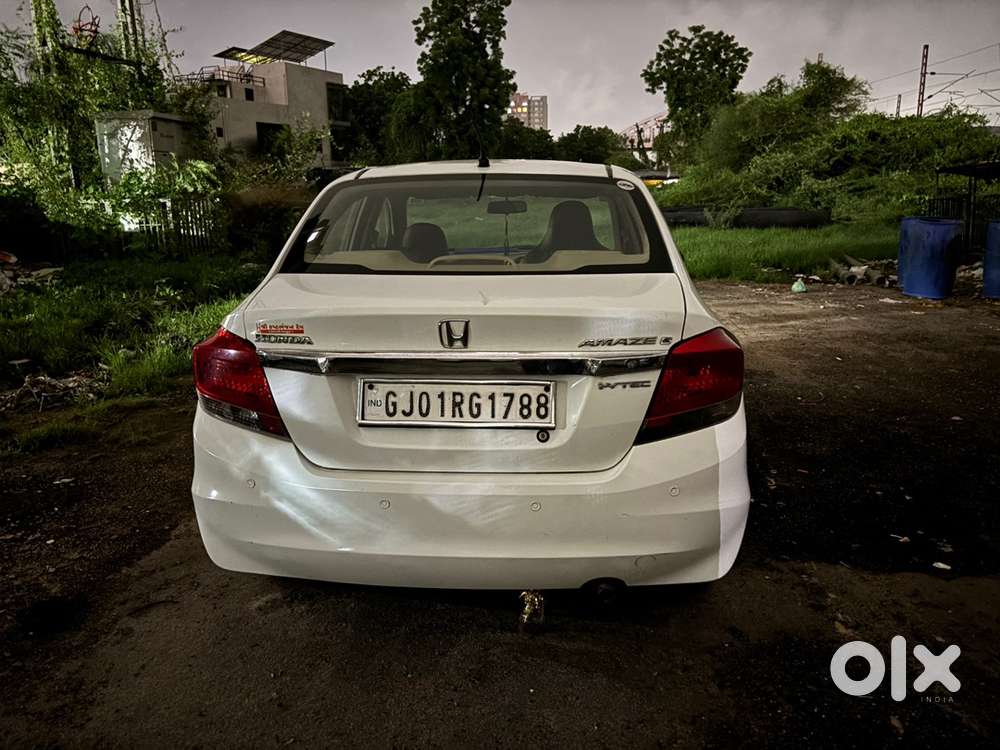 Honda Amaze 2014 Petrol Manual