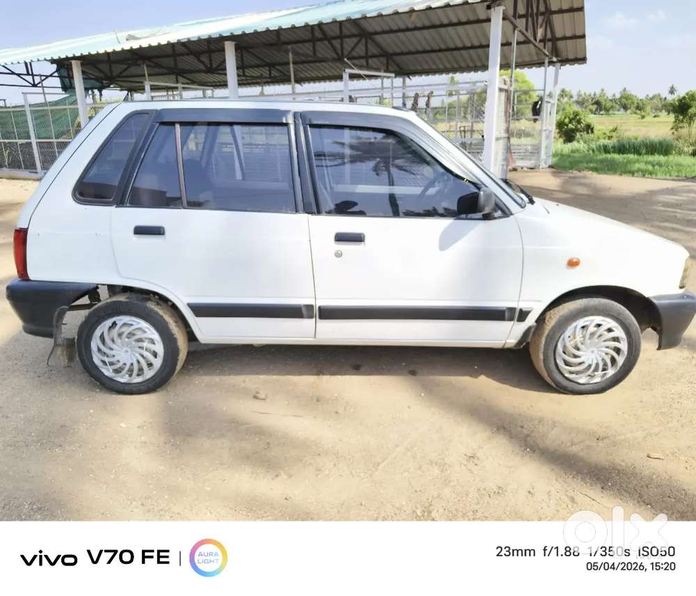 Maruti 800 Lpg