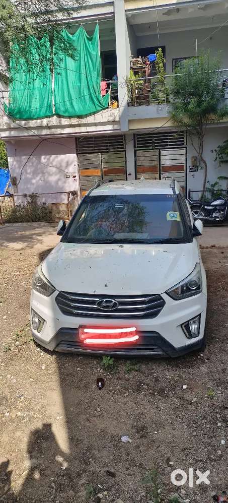 Hyundai Creta 1.6 Top Model Fully Automatic 2019 Diesel Good Condition