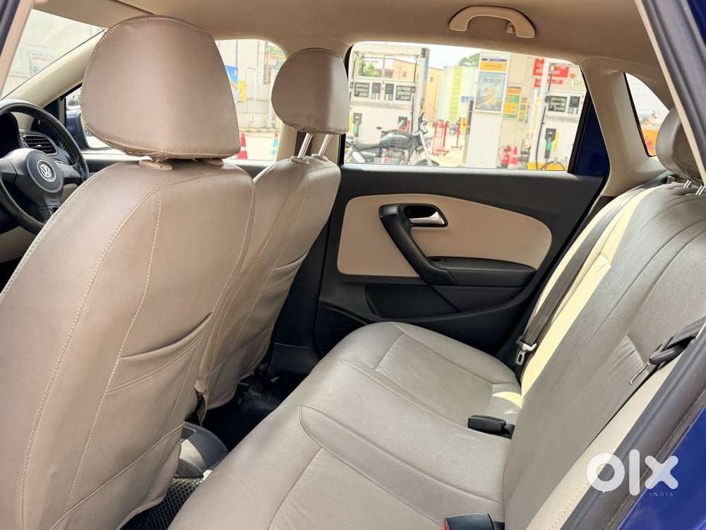 Volkswagen Polo 2009-2013 Diesel Comfortline 1.2l, 2014, Diesel