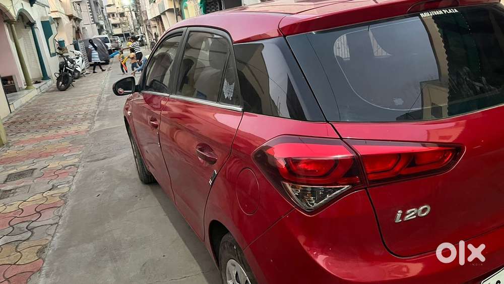 Hyundai I20 Magna 2017