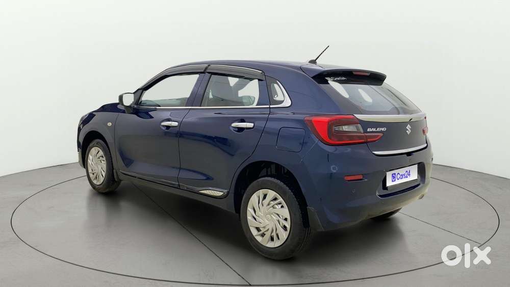 Maruti Suzuki Baleno Sigma, 2022, Petrol