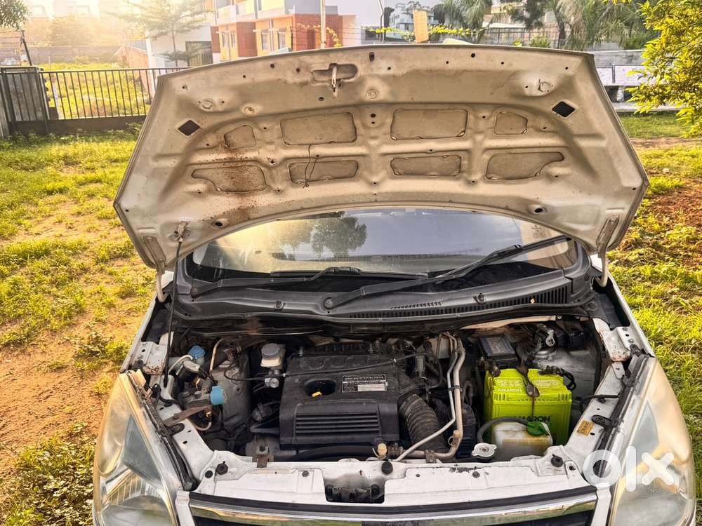 Maruti Suzuki Wagon 2014