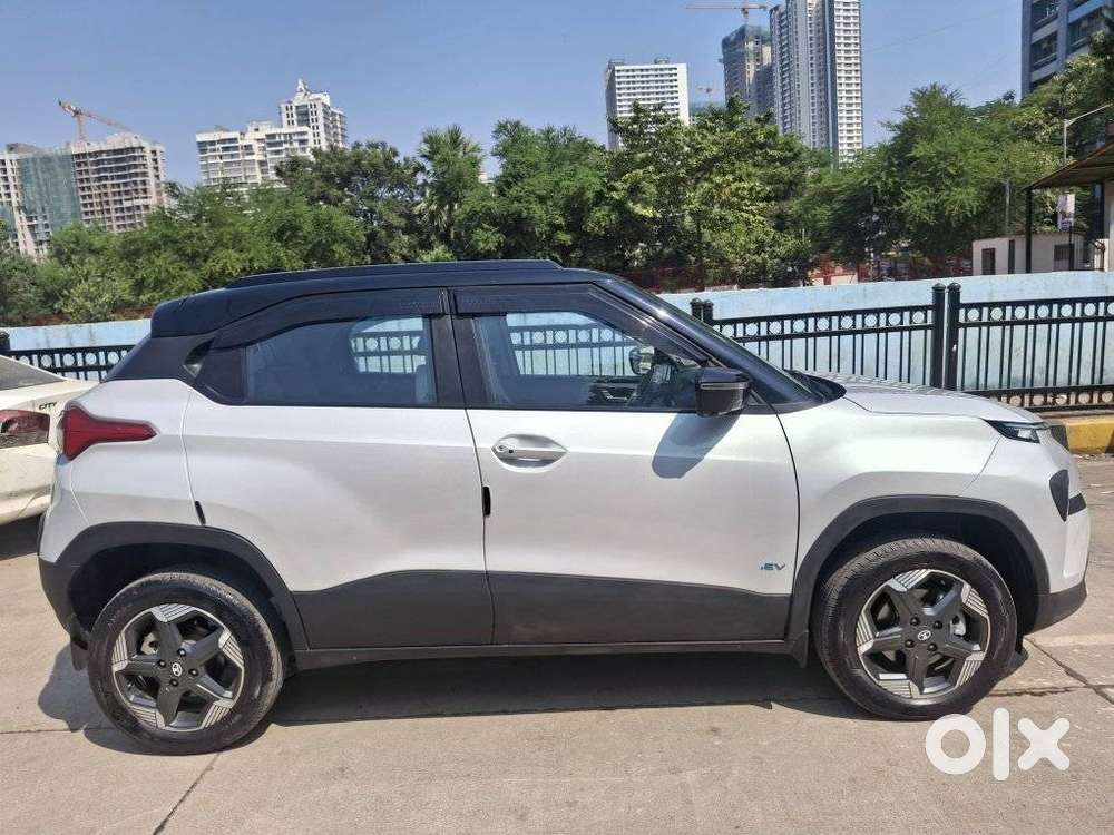Tata Punch Ev Empowered Plus S Lr, 2024, Electric