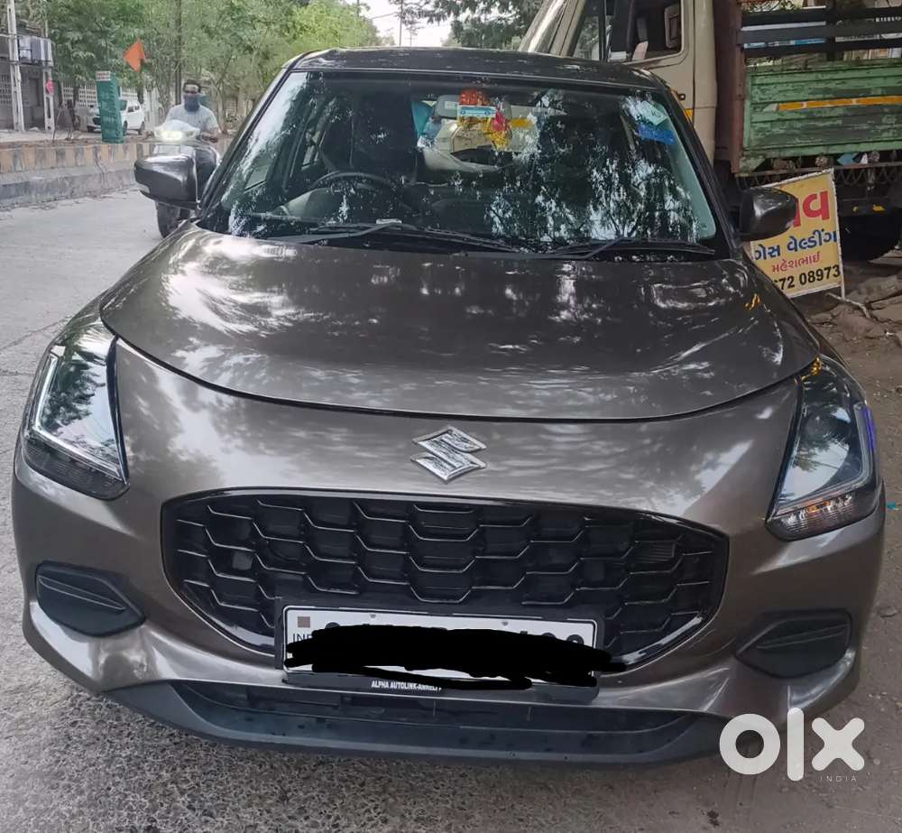 Maruti Suzuki Swift 2025