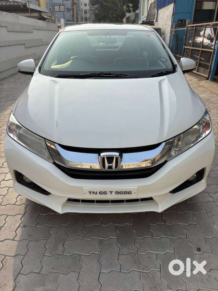 Honda City I-vtec Vx, 2017, Petrol