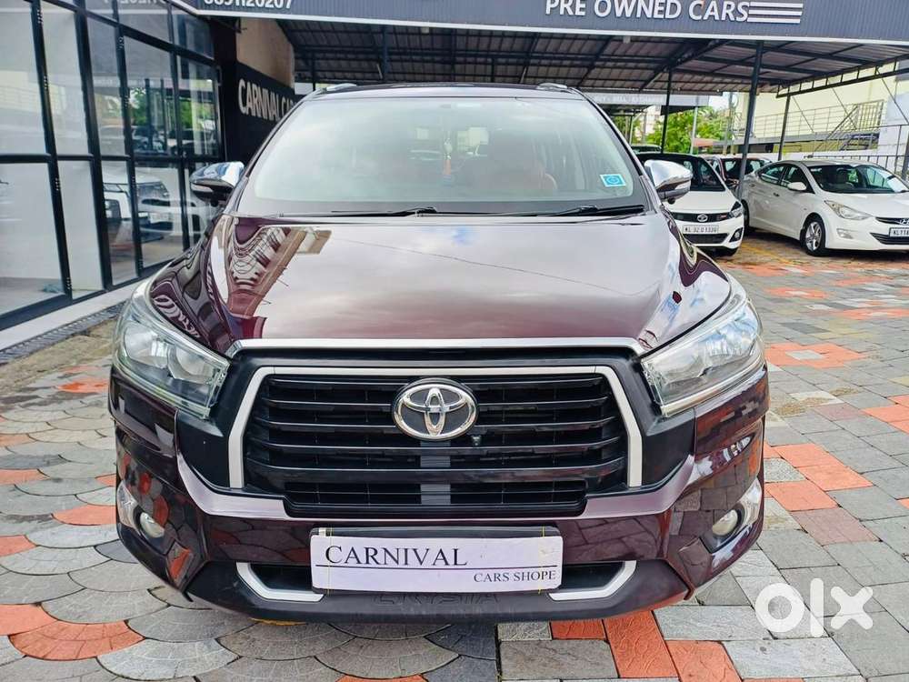 Toyota Innova Crysta 2.8 Gx At, 2016, Diesel