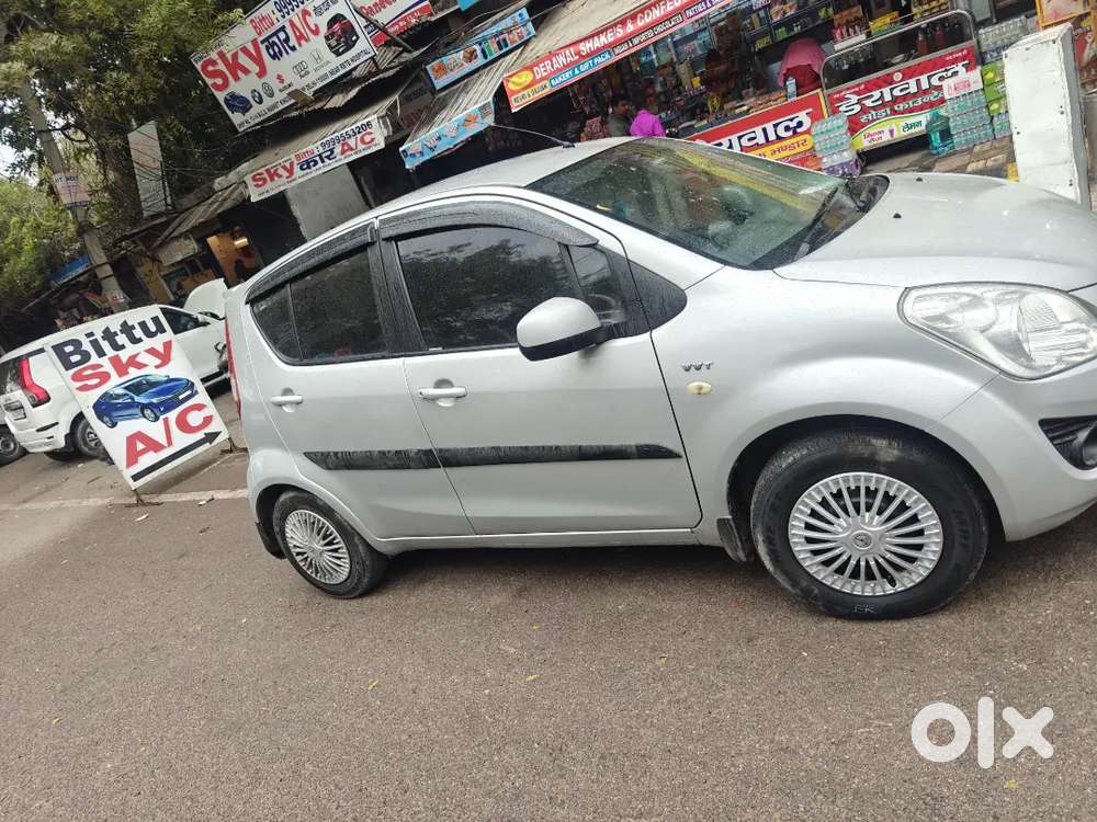 Maruti Suzuki Ritz 2015