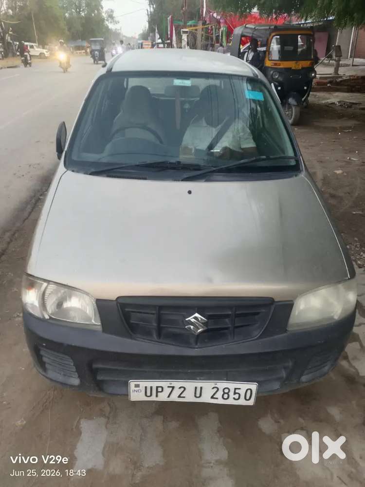 Maruti Suzuki Alto 2011 Lx