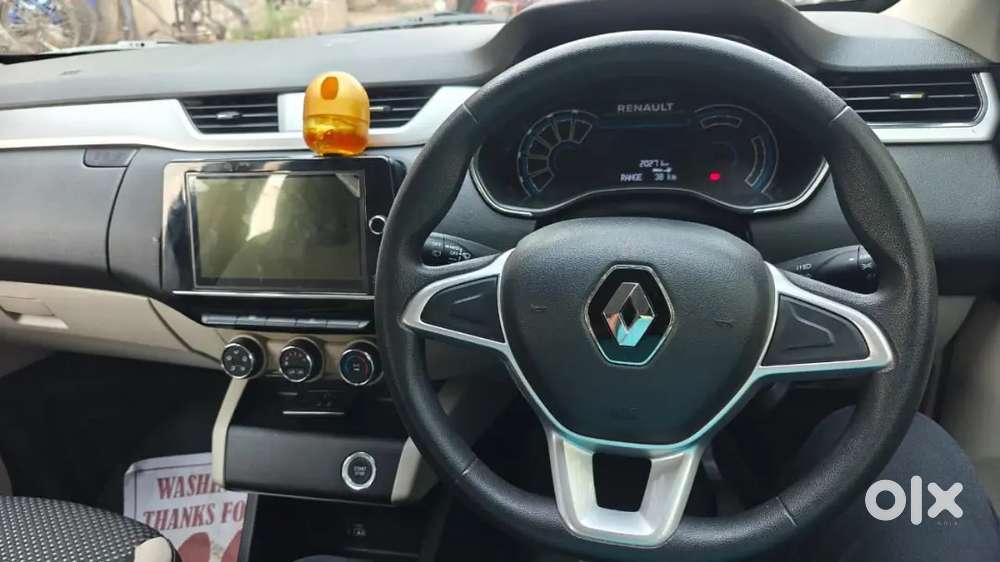 Renault Triber Petrol Well Maintained