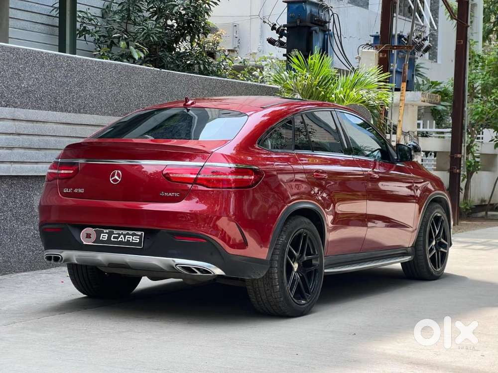 Mercedes-benz Gle 450 4matic Lwb, 2016, Petrol