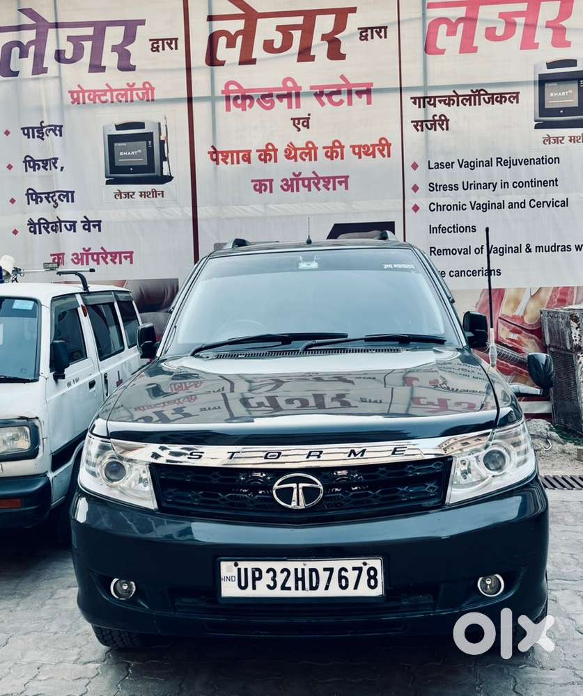 Tata Safari Storme 2016 1st Owner