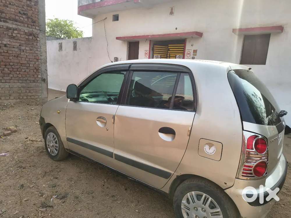 Hyundai Santro Xing 2007 Petrol Well Maintained
