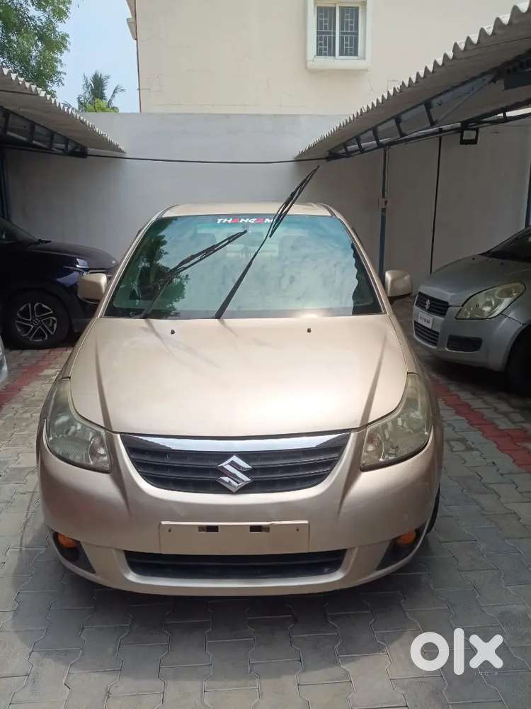 Maruti Suzuki Sx4 2009 Petrol 120000 Km Driven