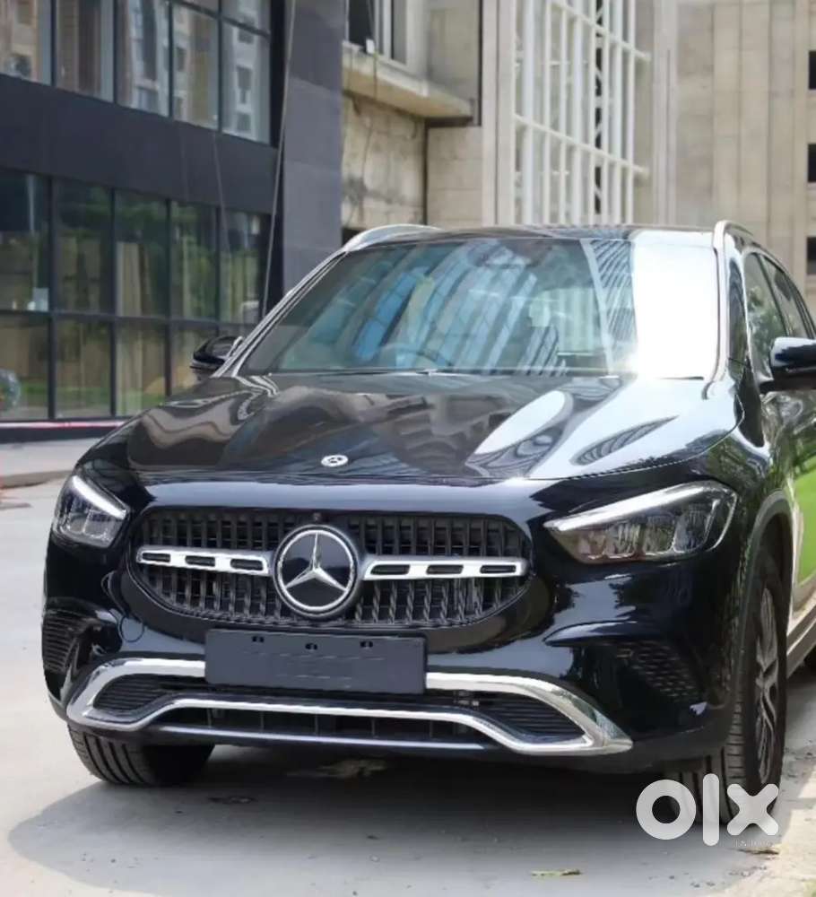 Mercedes Benz Gla 220dd