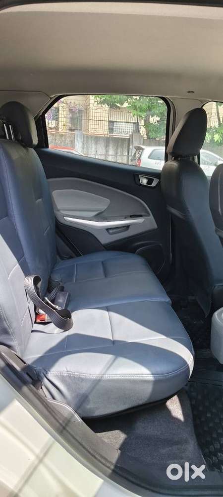 Ford Ecosport 1.5 Petrol Titanium, 2017, Petrol