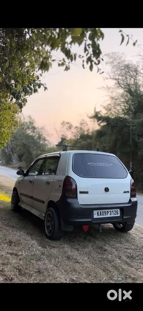 Maruti Suzuki Alto 2007 Petrol Good Condition