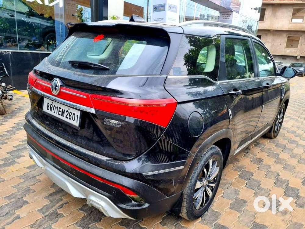Mg Hector Hybrid Sharp Mt, 2019, Cng & Hybrids