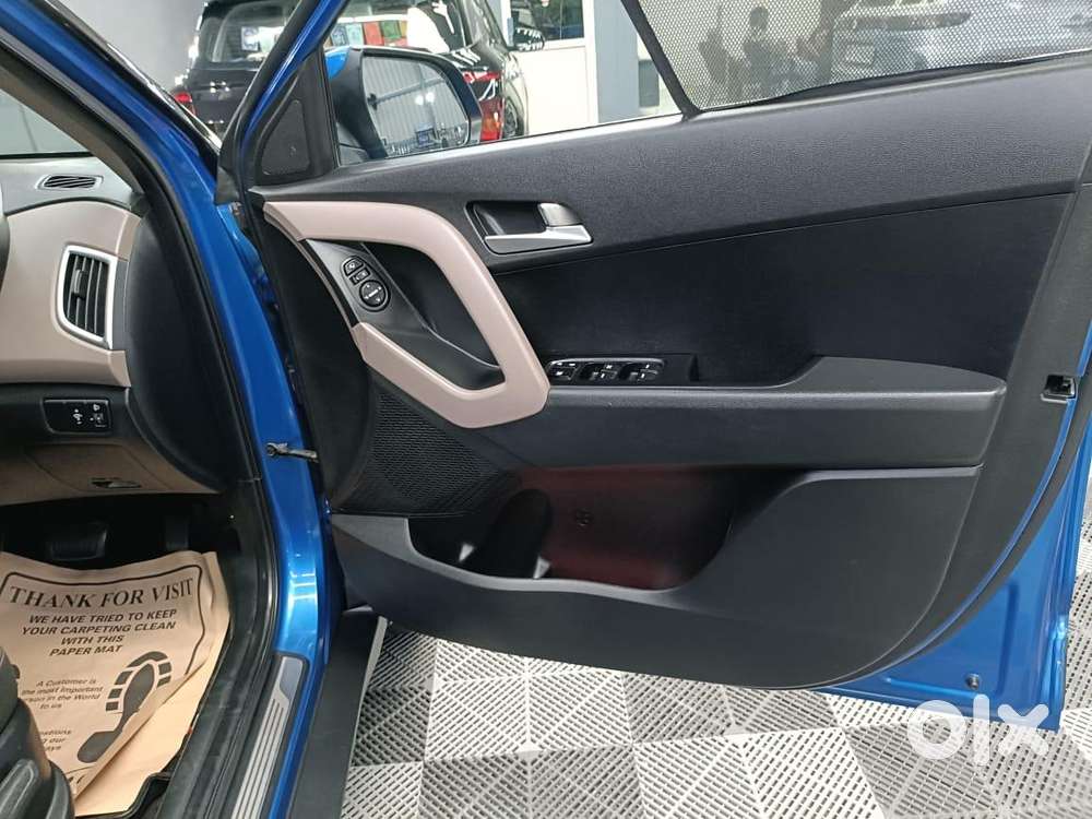 Hyundai Creta, 2018, Petrol