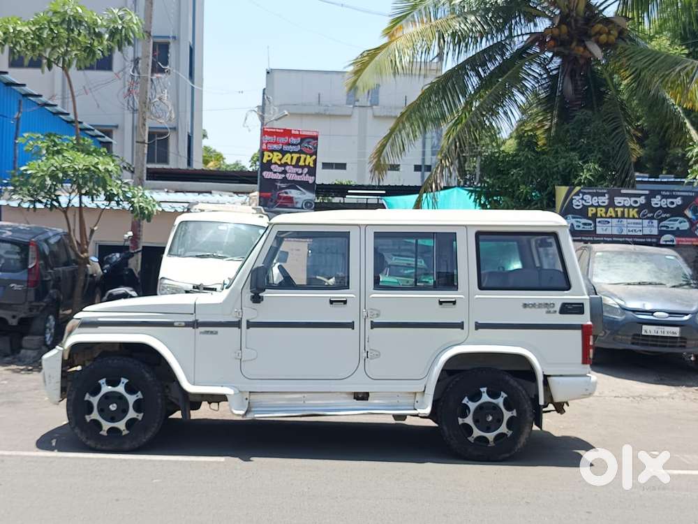 Mahindra Bolero Sle, 2013, Diesel