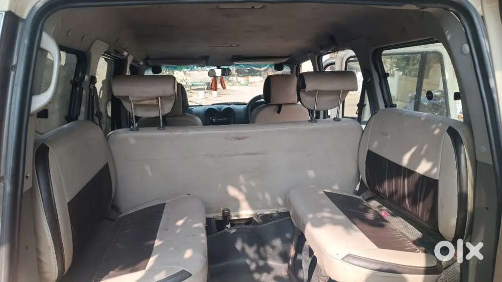 Mahindra Scorpio Classic 2009