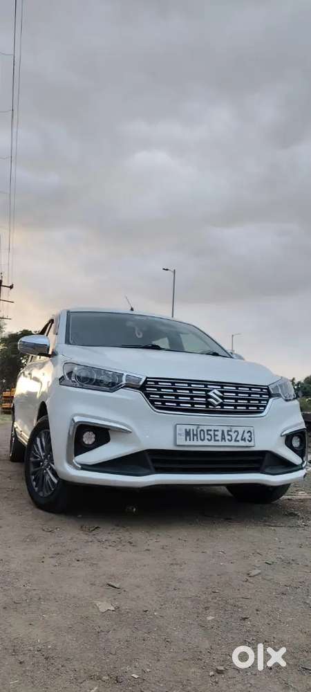 Maruti Suzuki Ertiga 2019 Manual