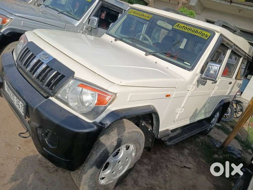 Mahindra Bolero